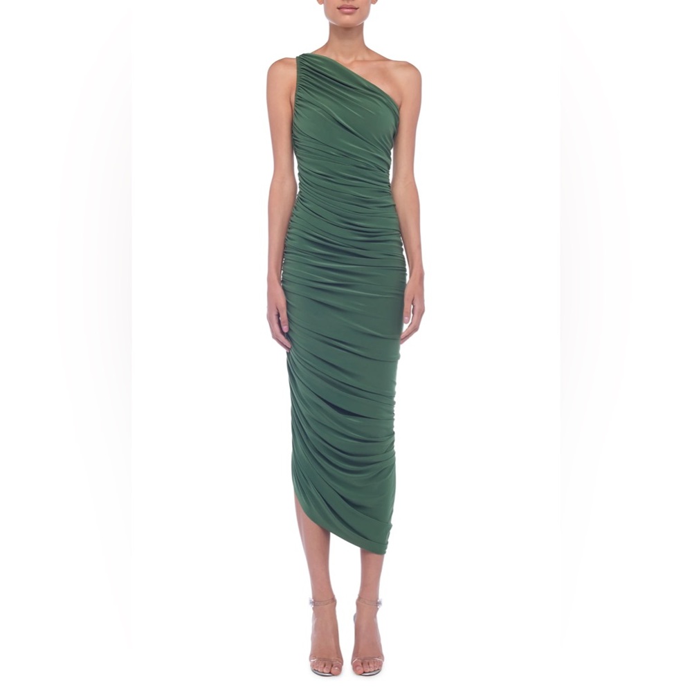 DIANA GOWN Norma Kamali Revolve XS